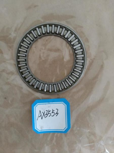 Inch series trust needle roller and cage assemblies AX4060+CP4060 bearings