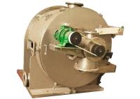 Grattoir déchargeant le type continu centrifugeuse de Peeler