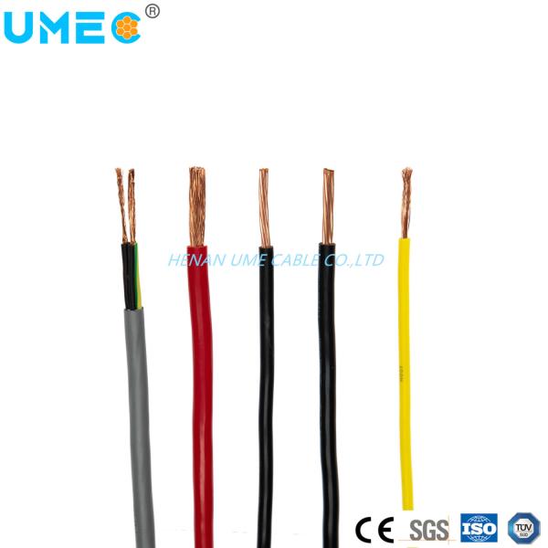 Copper Conductor 600-Volt Dual-Rated Type Tw/Thw Heat-Resistant Thermoplastic Insulation Thw Cable