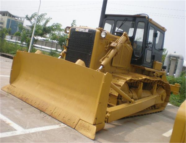Used CATERPILLAR D7G LGP Bulldozer/D7g/d7r/d7h/d7 Mini Dozer With Ripers for sale