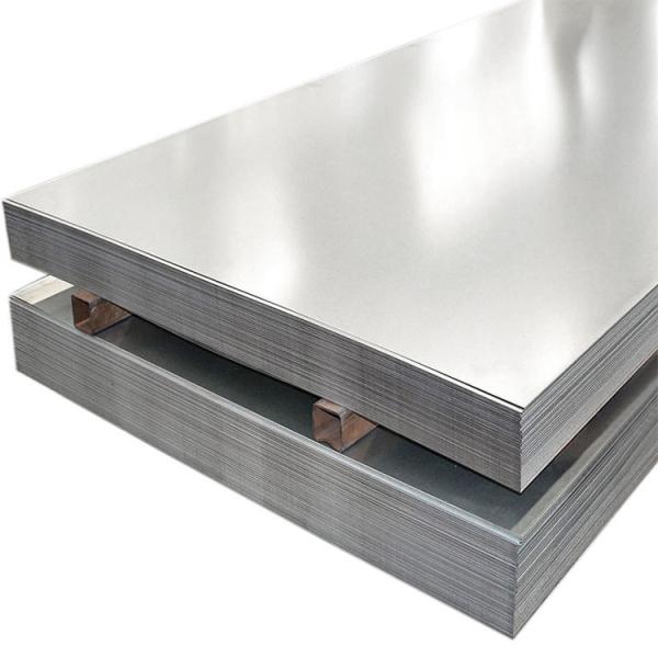 310MoLN S31053 1.4466 Polished Stainless Steel Sheet Metal 4x8