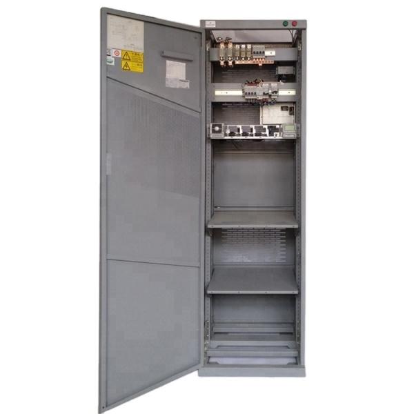 High Frequency 48V 120A DC Power Supply Cabinet Outdoor Power Enclosure
