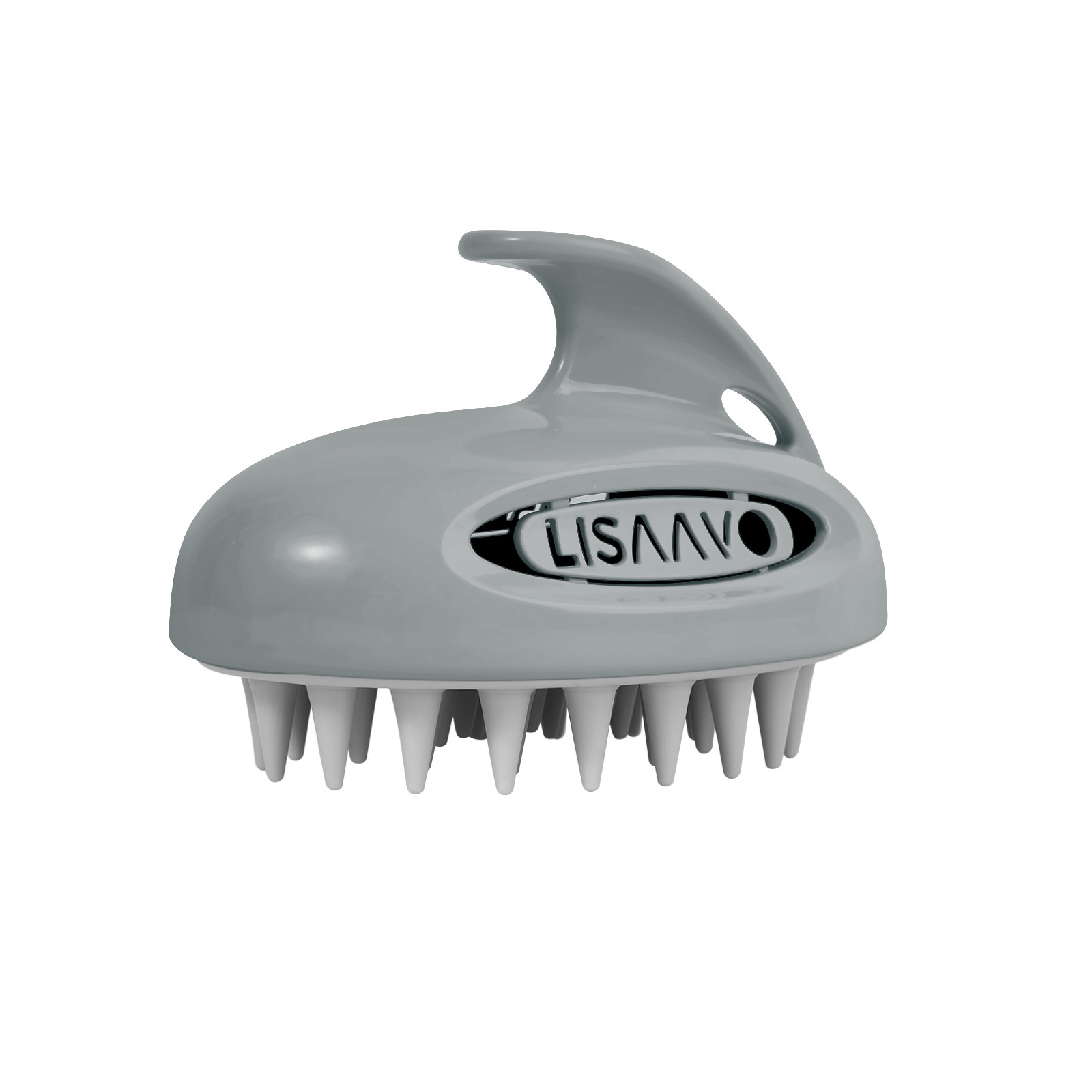 Versatile Soft Bristle Hair Brush for Wet & Dry Use