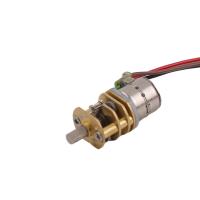 Motor deslizante alinhado bipolar de 2 fases com eixo de D/eixo parafuso movimentador