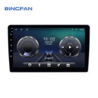 8 Core Double Din Car Mp5 Player Android 10 4GB+32GB AHD DSP com Carplay Andro