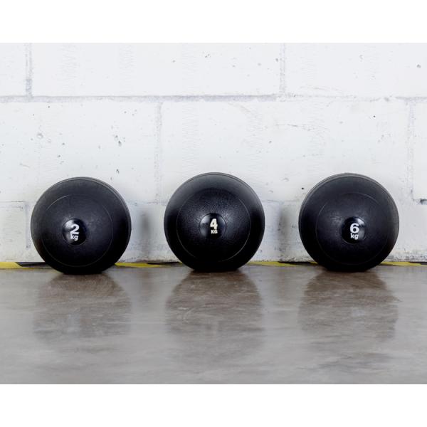Exercise Heavy Slam Balls 2KG Medicine Ball For Functional Strength Training