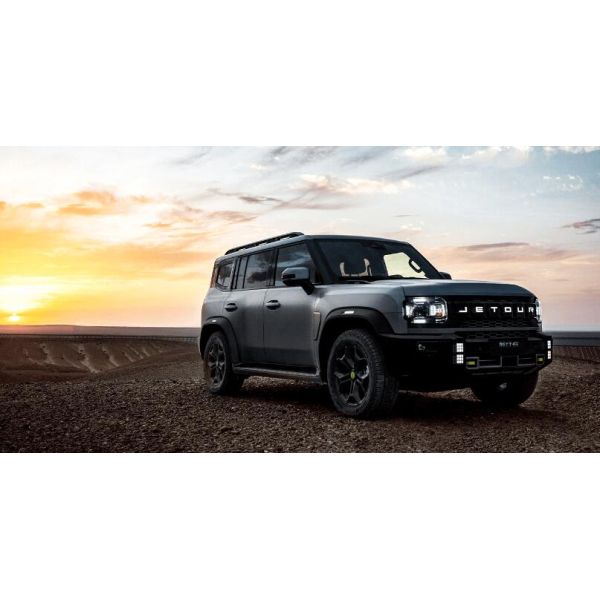 2023 New Vehicle Car Midsize SUV  Jetour Traveler SUV Model 2.0T