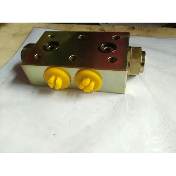 High quality Hydraulic Lock for XCMG truck mounted crane SQ16ZK4Q,XCMG truck crane spare parts