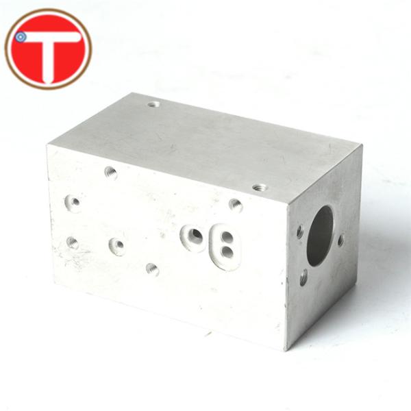 6061 - T6 Precision CNC Spare Part