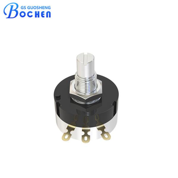 1W/40C 定位電源 ボーヘン精密回転抵抗器 5k 10k 回転電位計