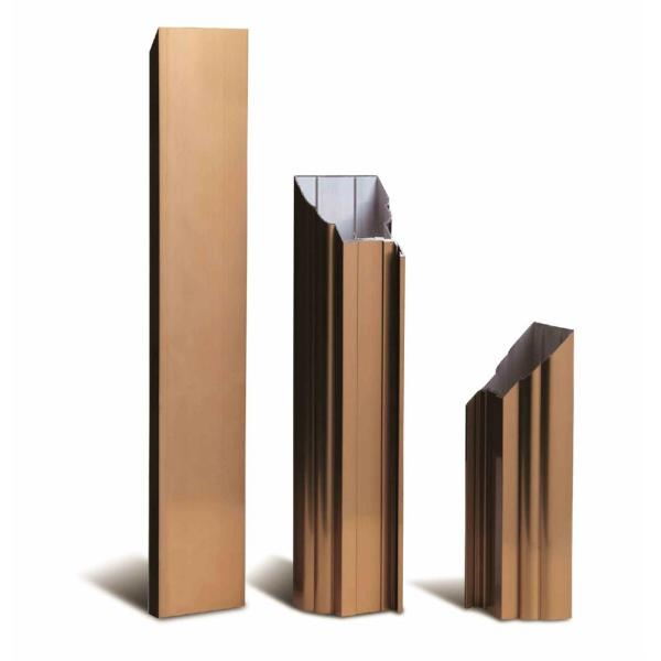 Профессиональный стандартный алюминиевый профиль 6063 6061 круг 6005 прямоугольников квадратный