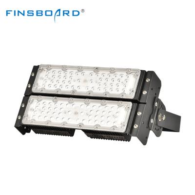 Lâmpada de inundação LED modular 100W 100V 5000K