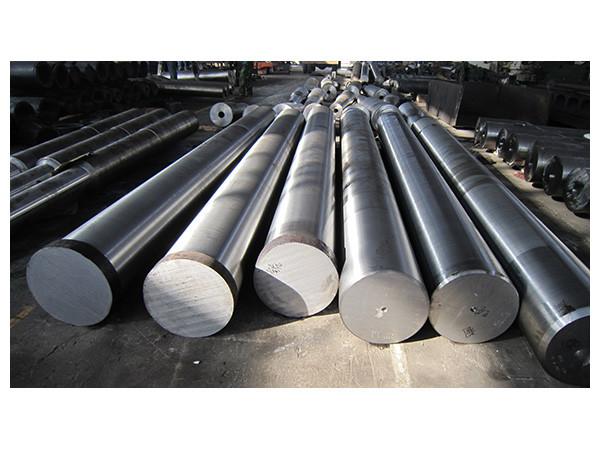 C45 / 42CrMo4 High Tensile Alloy Steel Forged Round Bar Carbon Steel Diameter 100 - 1200 mm