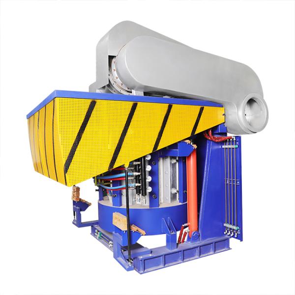 Утюга алюминия плавя печи 160kw металла медистой стали печь промышленного плавя