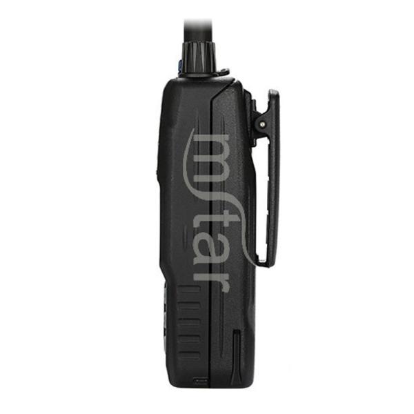 MSTAR Walkie Talkie HX400IS Gps Digital Mobile Radio Handheld 2300mah Bluetooth Adapter Earphone