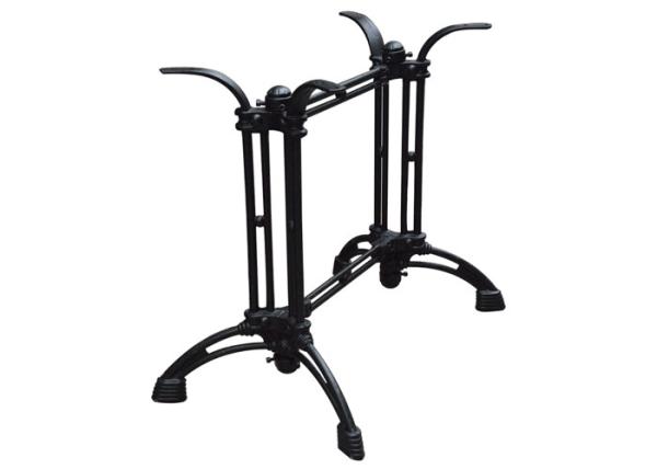 Cast Aluminum Dining Table Base