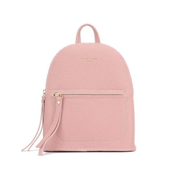 Lightweight Softback Womens Travel Shoulder Bag with Durable Pu Leather Material