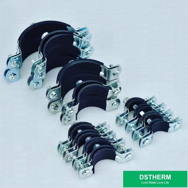 Штуцеры бросая металл/струбцина HDPE/трубы Ppr коррозионностойкие