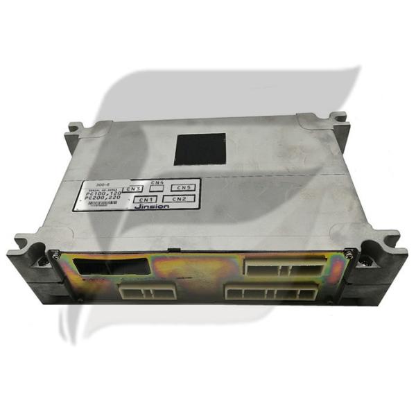 7834-20-5001 Electric Excavator Parts Controller Unit 6D125 6D108 24V Control Panel For Komatsu PC200-6 PC300