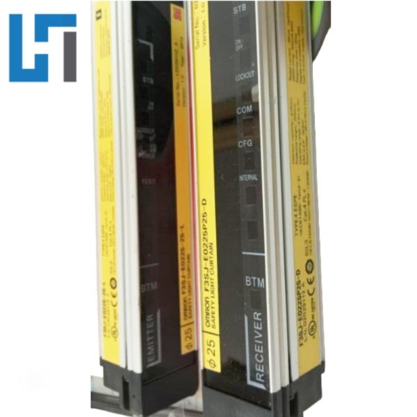 F3SJ-E0225P25 Omron Plc Module Switch Power Supply Industrial Automation Controller