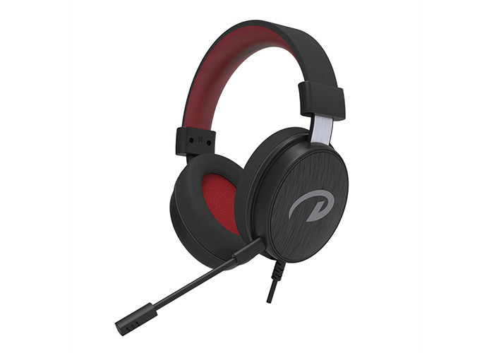 диктор 40mm связал проволокой 3,5 шлемофон игры штепсельной вилки Ps4 Ps5