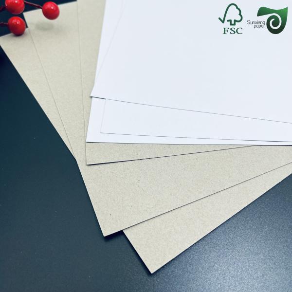FSC C2S Double Side Glossy Art Paper Sheets Coated Duplex Board For Poster Printing
