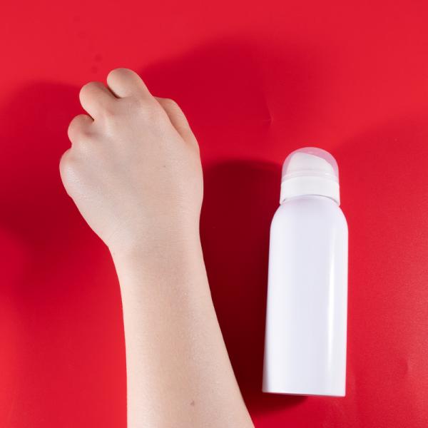 La protection solaire légère de protection d'isolement de produits de soin pour la peau d'OEM imperméabilisent le jet de corps