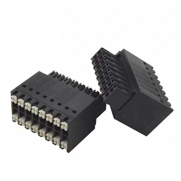 B2CF Conectores de Servo-Motor de 3,5 mm 16/180 SN BK BX 2-24pin