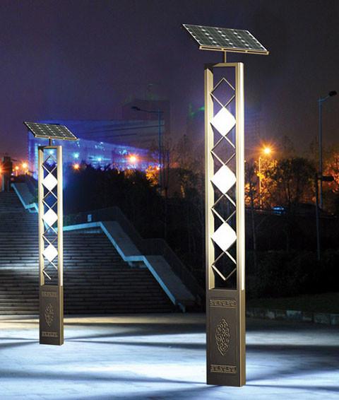 Monocrystalline Silicon Solar light Led Street Lamp MPPT charging mode more than 50000 hours life  led bulb waterproof