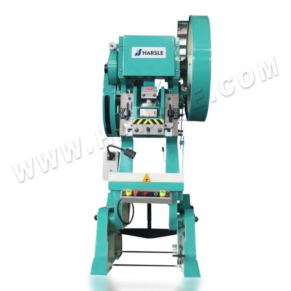 J23 series C Frame Mechanical Power Press Manual Electronic Punching Machine