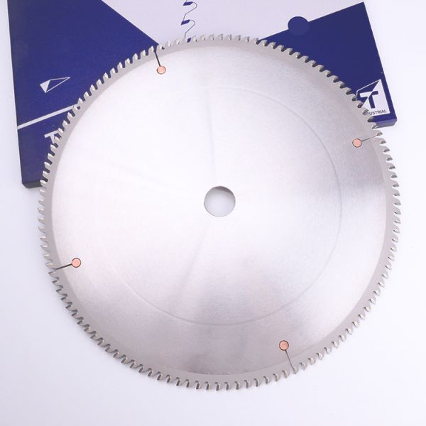 Professional Tct Circular Saw Blades Durable Cutting for Plywood Chipboard Circular Saw Blades