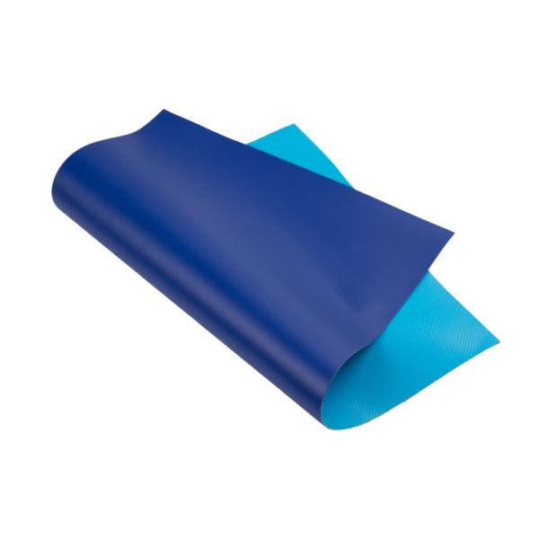 1300D 750GSM PVC Waterproof Fabric Fireproof For Fitness Water Weight Lifting Training Bag