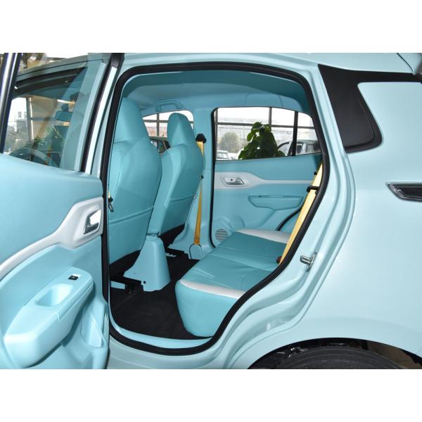 2022 Adults Levdeo Mango Energy Vehicles Letin Mango EV Electric Car with Performance