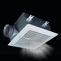 Full Metal Shell Ceiling Duct Indoor Fresh Air Exhaust Ventilation Fan