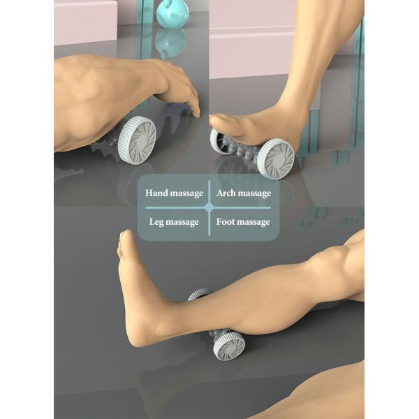 Roller foot massager roller yoga fitness foot muscle relaxation foot massage roller