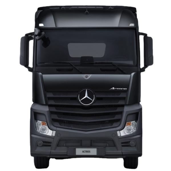 2023 530HP Dieasel CNG Tractor Head 0km used trucks with Half a row seat rows and 6 cylinders in high demand