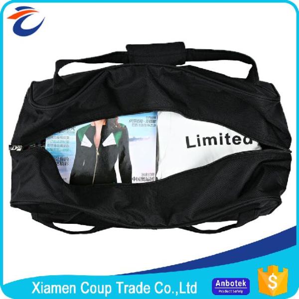 Заказ напечатанный полиэстерный багажник черный багажник на колесах