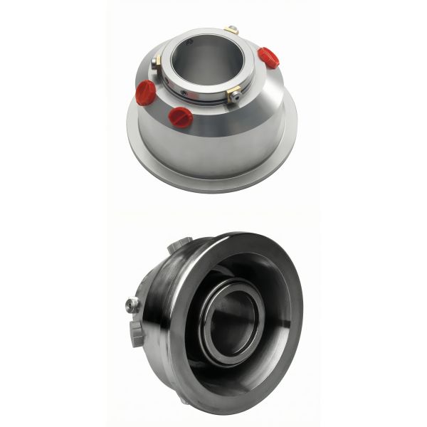 DPCPS AESSEAL Mechanical Seal Double Stationary Seal Ring For Progressive Cavity Pump