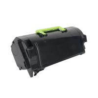 Cartucho de toner preto de Lexmark MS710 da cor compatível para MX710 711 810 811