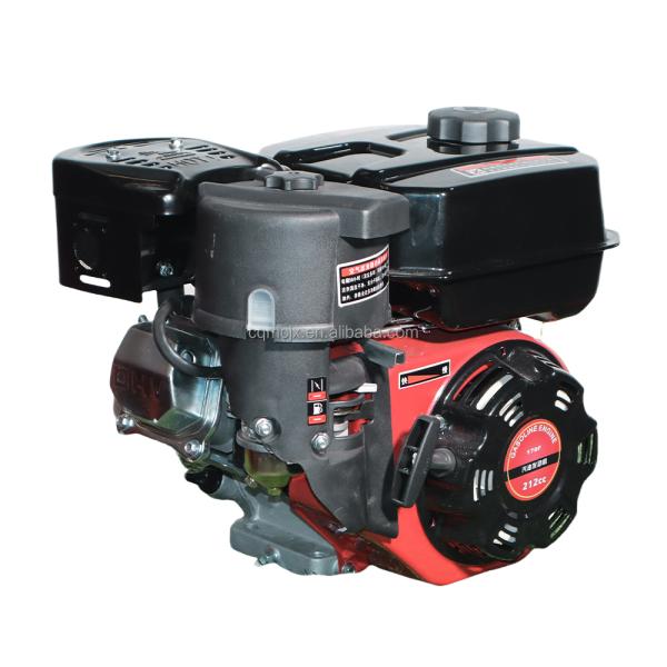 Single Cylinder 6hp Gasoline Engine 168f 170f for Water Pump Generators Agriculture