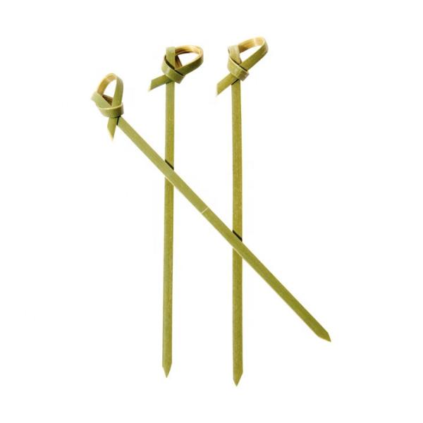 Устранимый круглый бамбук квадрата вставляет легко очищенное дружелюбное Eco