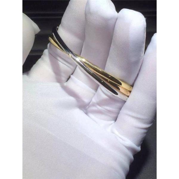 Carti tricyclic bracelet 18k gold white gold yellow gold rose gold bracelet Jewelry factory in Shenzhen, China
