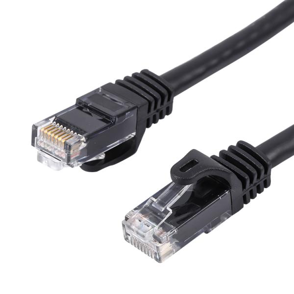Rj45 Cat6 Cat6a Cat5E UTP Patch Cord Cable 1m 3m 5m Computer Network Cable