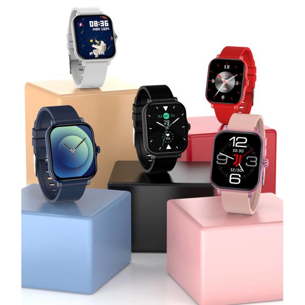 RTL8762CK Step Mileage Sport Smartwatch Calorie Consumption For Men