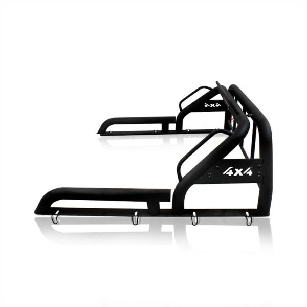 Barra de rolo de aço 4x4 do recolhimento da fonte da fábrica de Dongsui com luz para Nissan Navara NP300 Isuzu Dmax