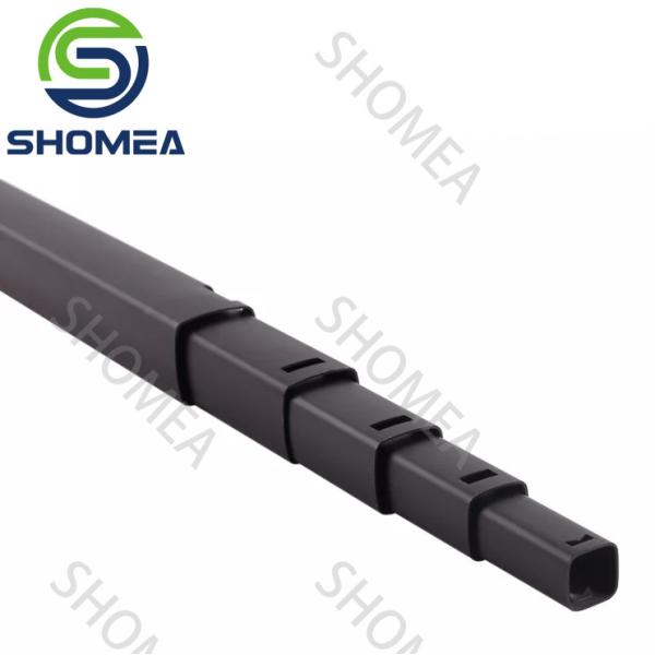 Custom Color Aluminum Extension Support Tube