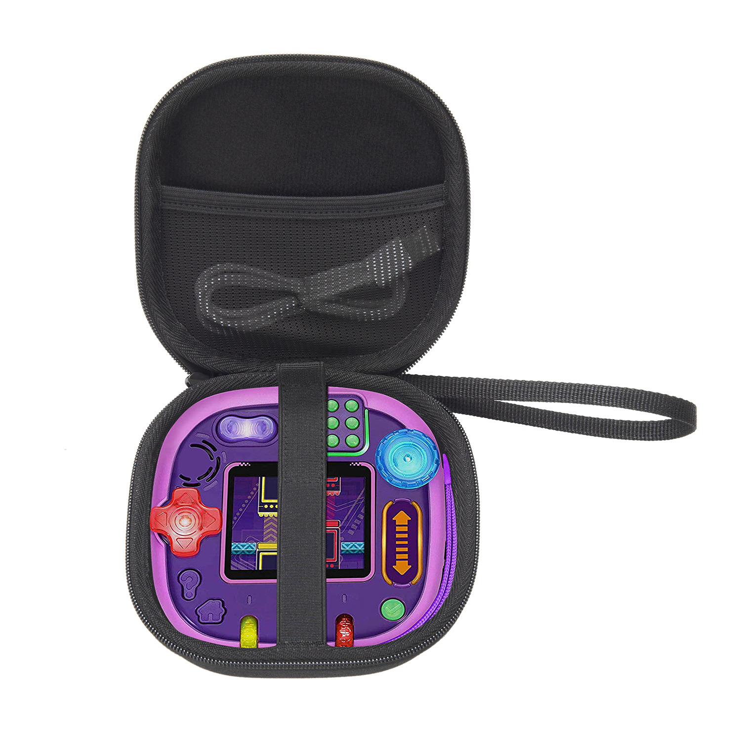 Handheld случай инструмента ЕВА бархата