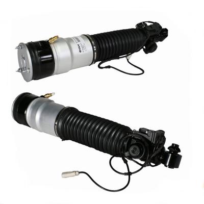 Suporte da suspensão do ar para a parte traseira da série F02 de BMW 7 com ADS 37126791675 37126791676