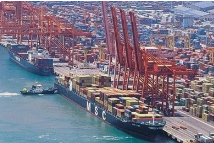 International Sea Cargo Air Cargo Logistics Sea Forwarding Agent To Kuwait From China