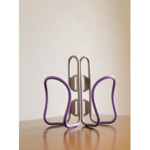 Lightweight Titanium Alloy Bike Water Bottle Holder For Outdoor Sports
